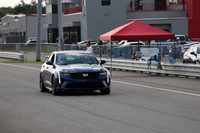 Blue Cadillac_