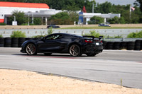 black Corvette