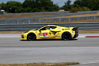 Yellow Corvette-3