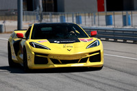 Yellow Corvette-2