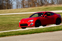 Car-Scion-Red