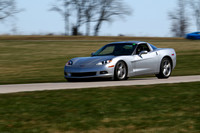 Car-Corvette-Silver