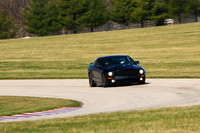 Car-Mustang-Black