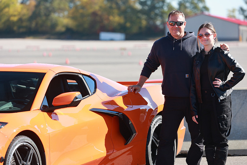NCM Motorsports Park | Seeback