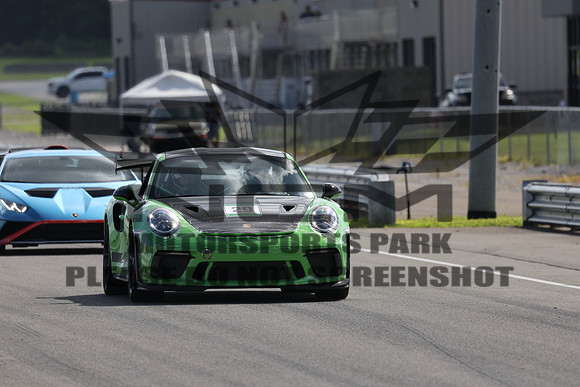 GREEN [ORSCHE-2