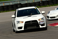 CAR-EVO-WHITE