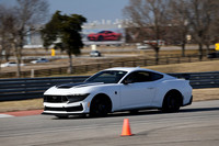 car-mustang-white