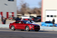 car-mustang-red