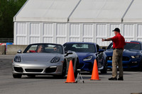 Porsche-Grey