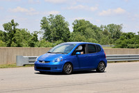 Car-Honda-Blue