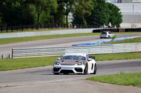 Car-Porsche-White&Brown