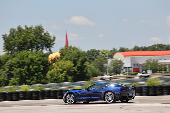LIGHT GREY CORVETTE-6