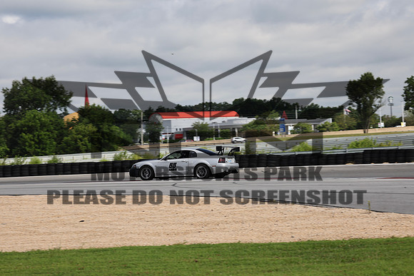 55 Grey and Black mustang-4