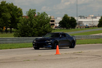 car-camaro-blue-sunroof