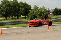 car-camaro-orange-50s