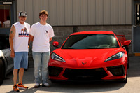 touring Red C81