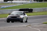 55 Grey and Black mustang-7