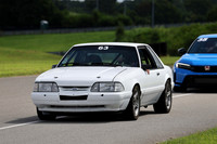 white ford #63-6