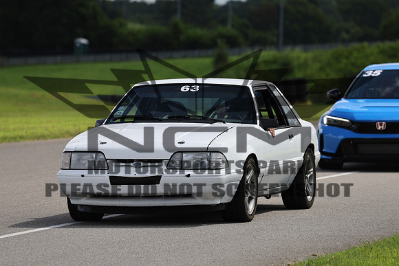 white ford #63-6