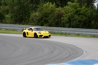 yellow porshe-8