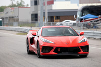Shute Red Car