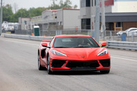Shute Red Car