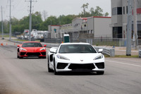 Shute White Car