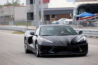 Shute Black Car