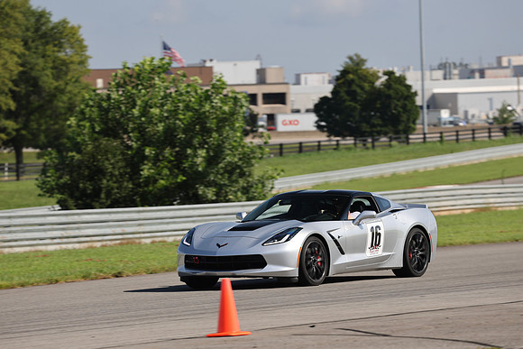 LIGHT GREY CORVETTE-12