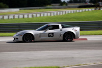 grey corvette #63-4