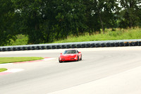 CAR-CORVETTE-RED