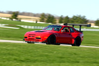 CAR-PORSCHE-RED