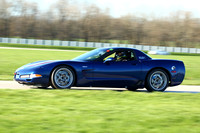 CAR-CORVETTE-BLUESTRPS