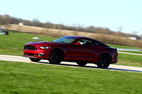 CAR-MUSTANG-RED