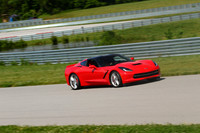 CAR-CORVETTE-RED