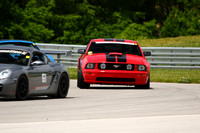 CAR-MUSTANG-RED