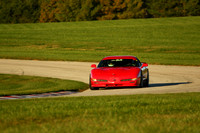 CAR-CORVETTE-RED