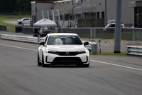 whhite honda