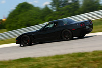 CAR-CORVETTE-BLACK