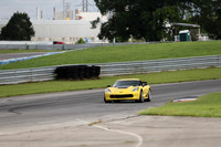 yellow corvette-6
