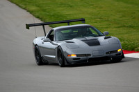 CAR-CORVETTE-GRAY
