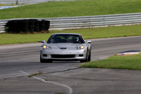 grey corvette #63-9