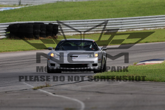 grey corvette #63-9