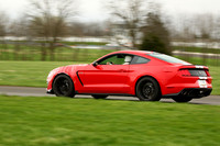 CAR-MUSTANG-RED
