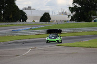 GREEN PORSCHE