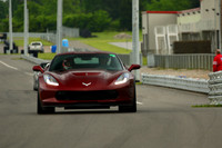CAR-CORVETTE-RED