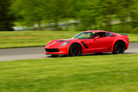 CAR-CORVETTE-RED
