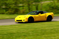 CAR-CORVETTE-YELLOW