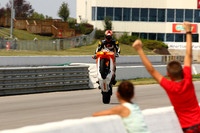 Late Race