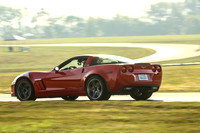 CAR-CORVETTE-RED